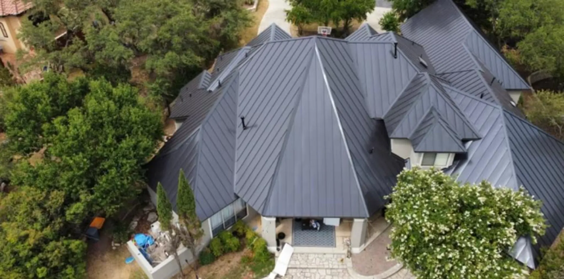 Metal Roofing services in Bradenton, FL